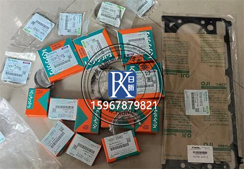 久保田V3800發(fā)動機啟動馬達1K012-6301-0：機械心臟的啟動密碼