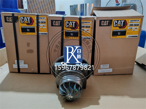 卡特3412TTA發(fā)動機的心臟：7C2485雙渦輪增壓器探秘