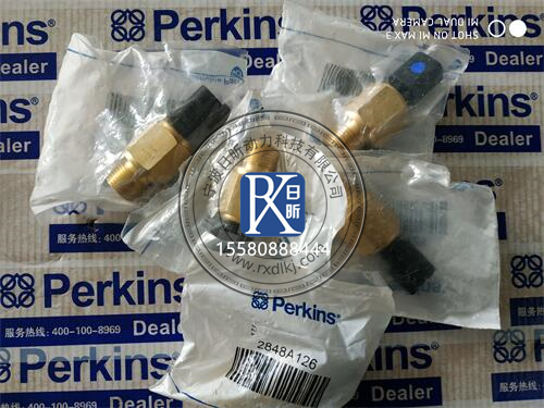 珀金斯1506發(fā)動機進氣歧管空氣溫度傳感器：故障排查與維保指南