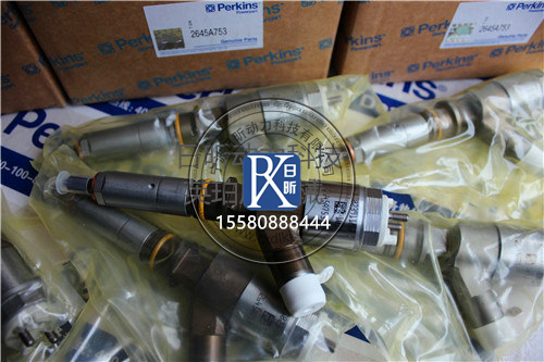 珀金斯2806發(fā)動機噴油器電磁閥線束：故障大揭秘與對策全解析