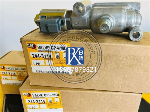 探秘CAT卡特測(cè)試閥總成261-3682：工業(yè)領(lǐng)域的隱形英雄