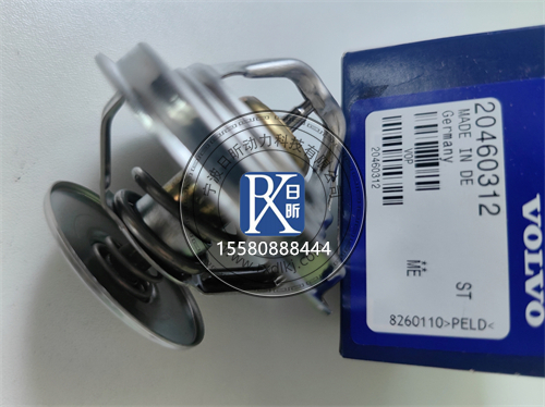 別再亂選！沃爾沃柴油發(fā)動(dòng)機(jī)節(jié)溫器原廠配件選購全攻略