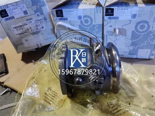 奔馳MTU低壓燃油輸油泵X53608200005：從原理到養(yǎng)護(hù)的全解析